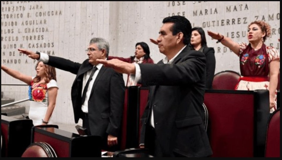 Congreso enfrenta caos por embarazadas falsas y concurrentes