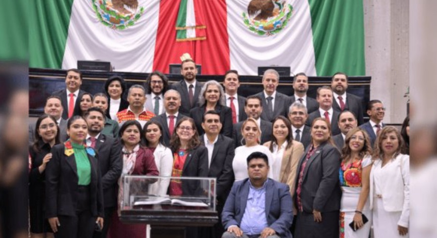 Congreso local: cambios significativos en nueva legislatura 2024