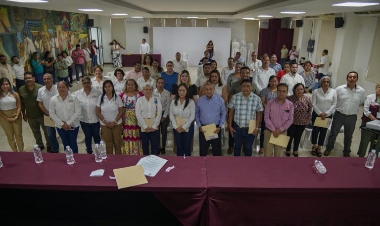 Consejos Municipales en Coatzacoalcos para Prevenir Embarazo Adolescente