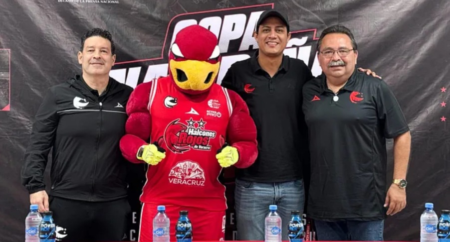 Copa NavideÃƒÂ±a Halcones Rojos 2023: Ã‚Â¡No te la pierdas!