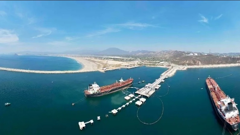 Corredor Interoceánico: Nuevas Rutas de Transporte MarÃÂtimo en México