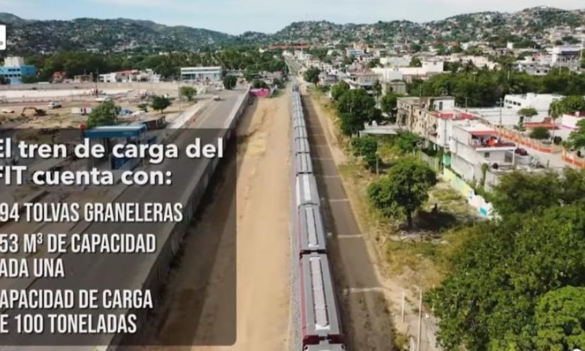 Corredor InteroceÃƒÂ¡nico: Oportunidad para el Sur de Veracruz