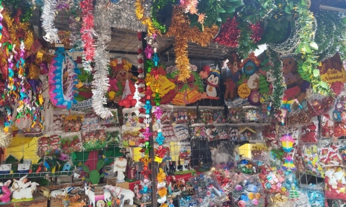 Costo del ÃƒÂ¡rbol de Navidad supera mil pesos este aÃƒÂ±o