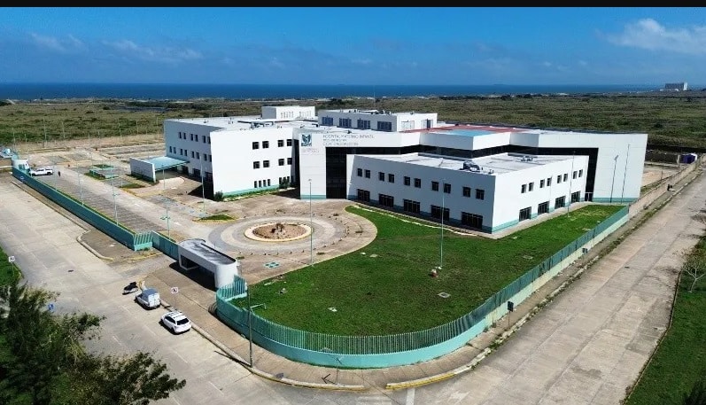 Crean sindicato de trabajadores en Hospital Materno Infantil de Coatzacoalcos