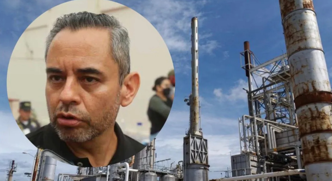 Crisis en Coatzacoalcos por déficit de materias primas industriales