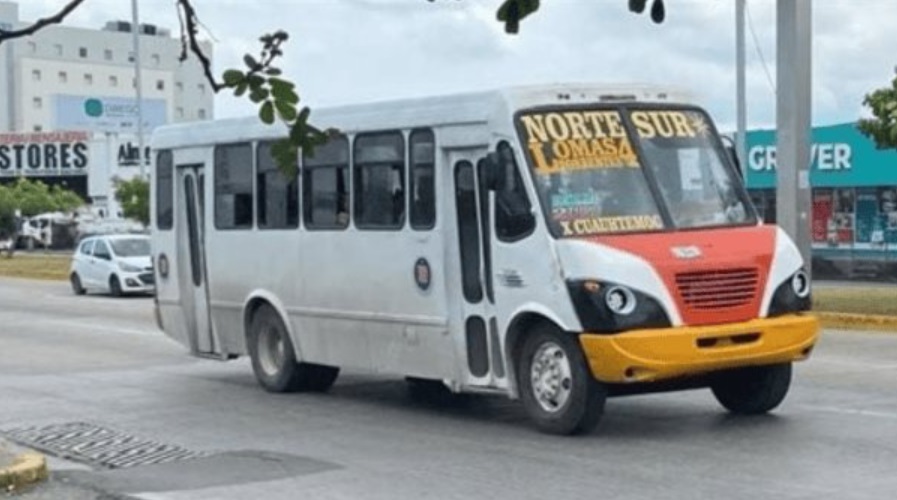 Crisis en el transporte público afecta a la población jarocha