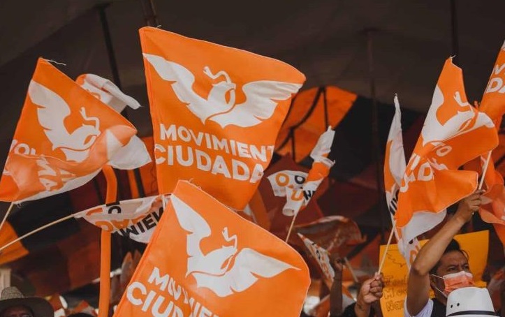 Cuenta regresiva para Movimiento Ciudadano en elecciones 2025