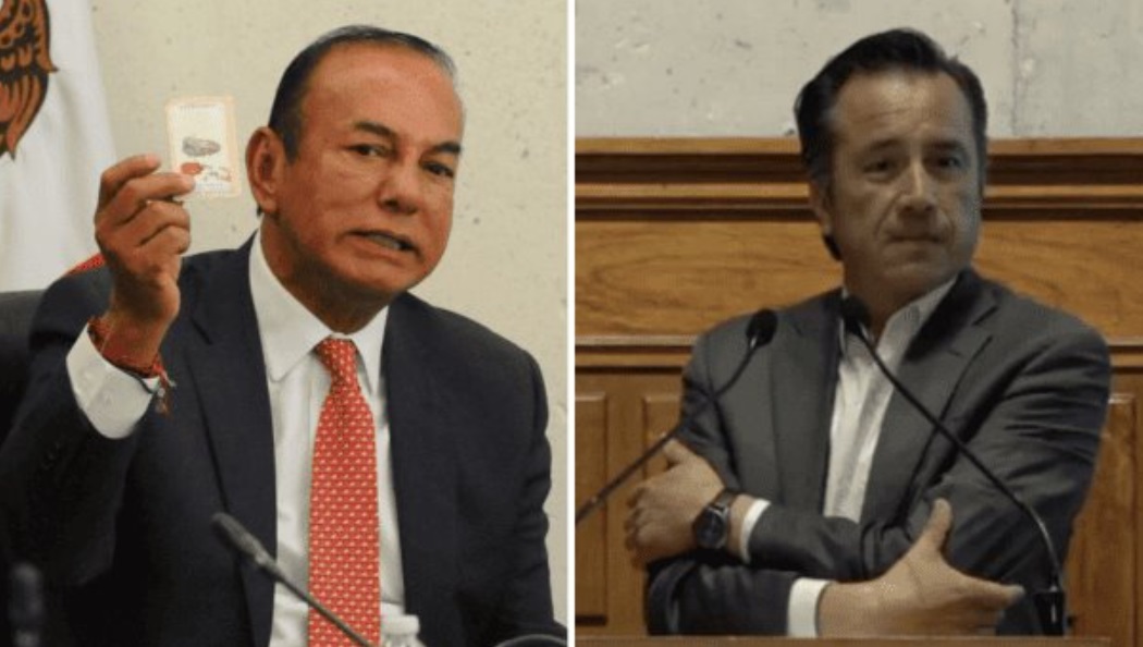 Cuitláhuac GarcÃÂa enfrenta examen en su último año de gobierno