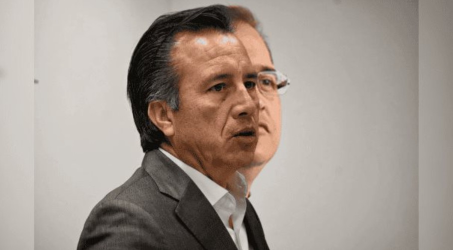 Cuitláhuac GarcÃÂa: un nuevo Duarte en el gobierno de Morena