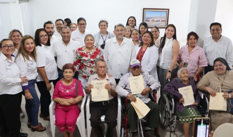 DIF Coatzacoalcos brinda mÃƒÂ¡s de 136 mil atenciones en 2022-2025