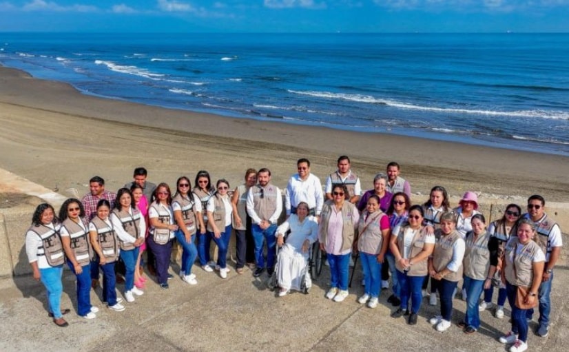 DIF Coatzacoalcos se une al operativo salvavidas Semana Santa 2025