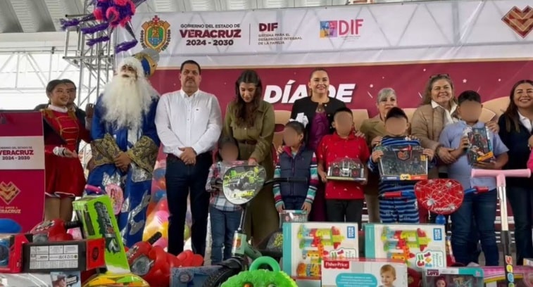 DIF entrega mÃƒÂ¡s de 8 mil juguetes por DÃƒÂ­a de ReyesDIF entrega mÃƒÂ¡s de 8 mil juguetes por DÃƒÂ­a de Reyes