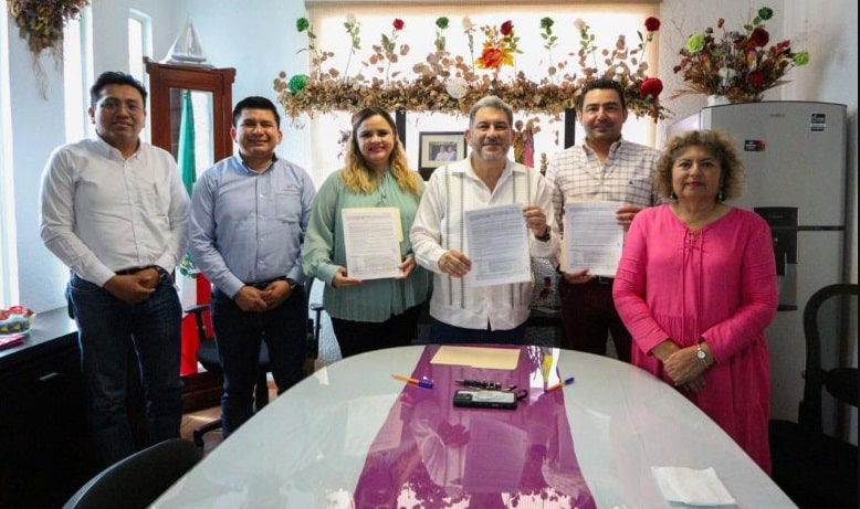 DIF y FundaciÃƒÂ³n ADO firman convenio para apoyo a vulnerables