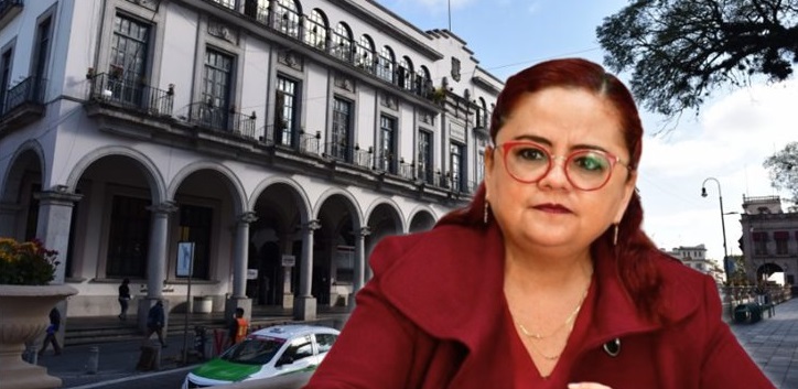 Daniela Griego y su rumbo en la carrera por Xalapa