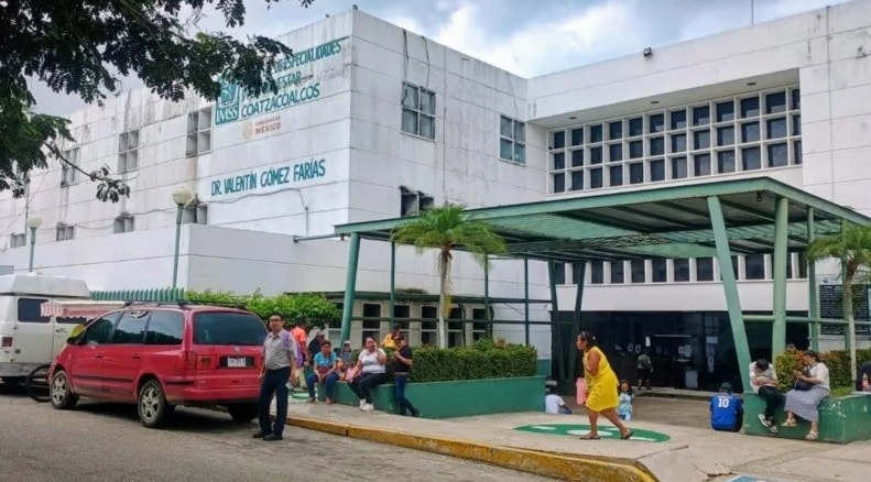 Denuncian escasez de medicamentos oncolÃƒÂ³gicos en Coatzacoalcos
