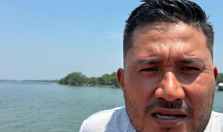 Derrame de hidrocarburo en MinatitlÃƒÂ¡n afecta fauna y pescadores