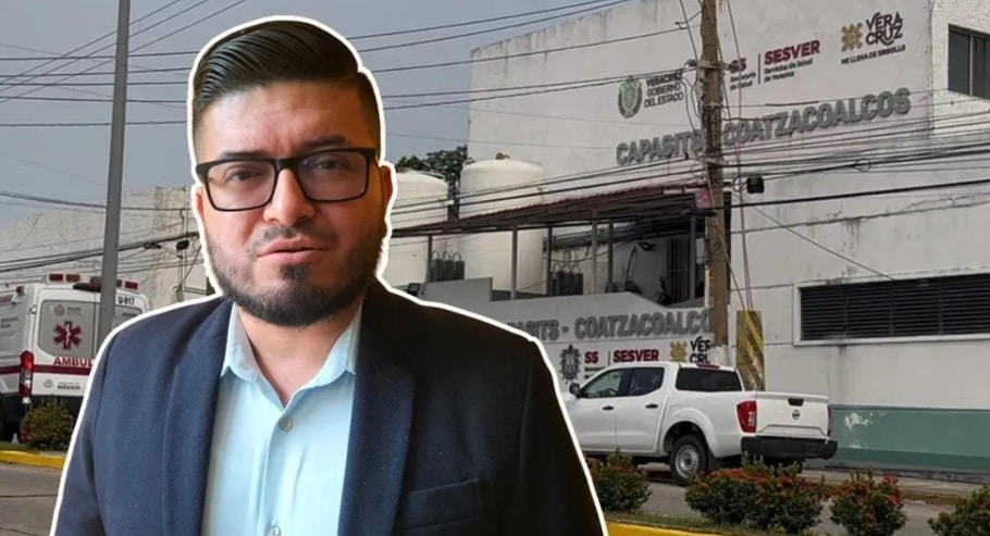 Desabasto de insumos en CAPACITS afecta atenciÃƒÂ³n en Coatzacoalcos