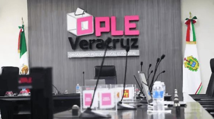 DesafÃƒÂ­os del Ople Veracruz en elecciones municipales y judiciales
