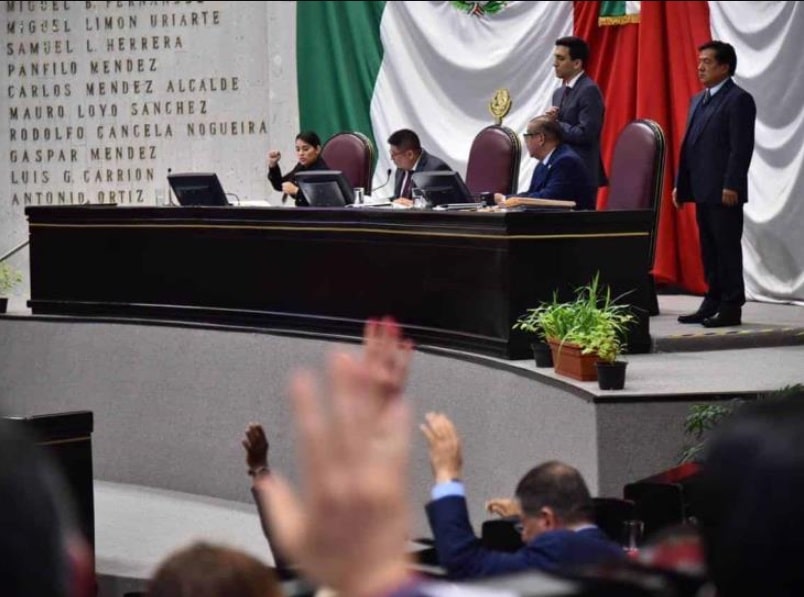Desaire presidencial: un cambio en la historia polÃƒÂ­tica mexicana