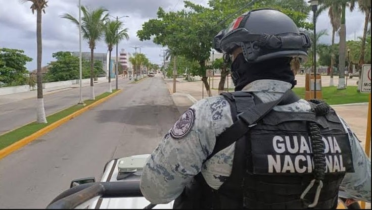 Designan GN encargado en Golfo para prevenir robos a transportistas