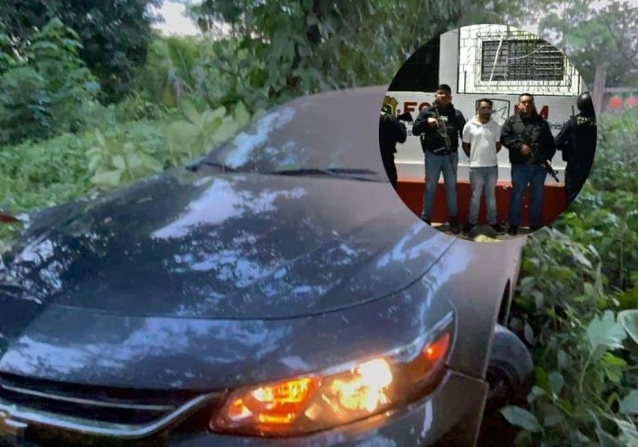 Detienen a "La Sombra" por asesinato de abogado en Oluta