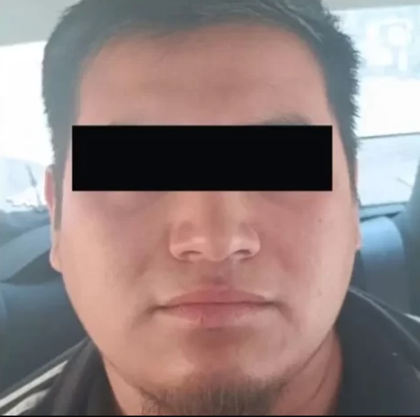 Detienen a MRSA Vtrucha buscado por el FBI en Texcoco