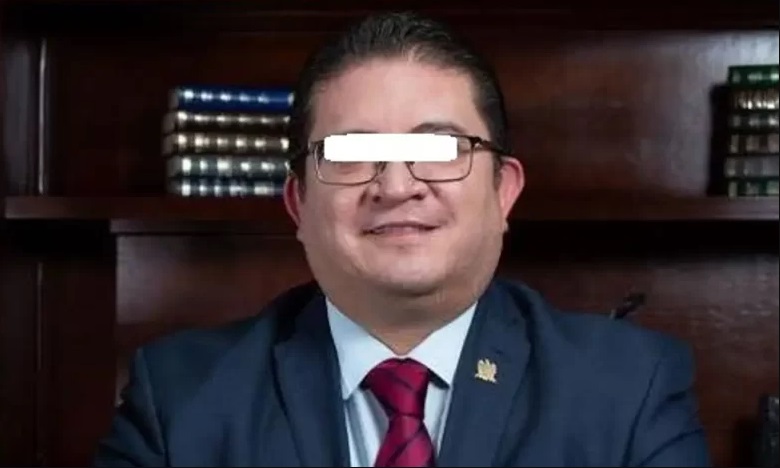 Detienen a rector de la Universidad AutÃƒÂ³noma de Zacatecas