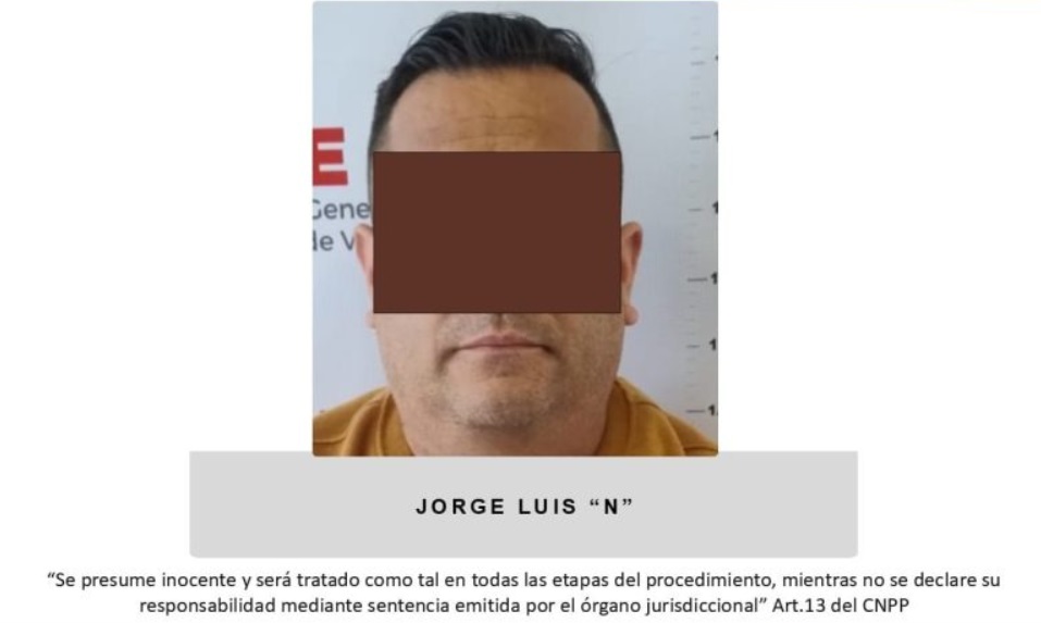 Detienen a sospechoso de desapariciones forzadas en Papantla