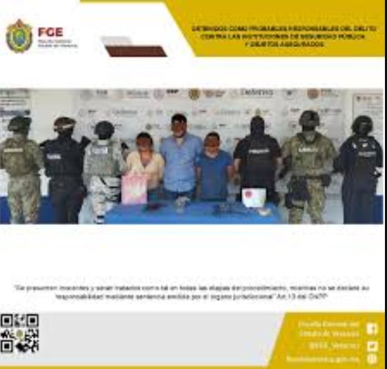 Detienen a tres personas por fabricaciÃƒÂ³n de explosivos caseros