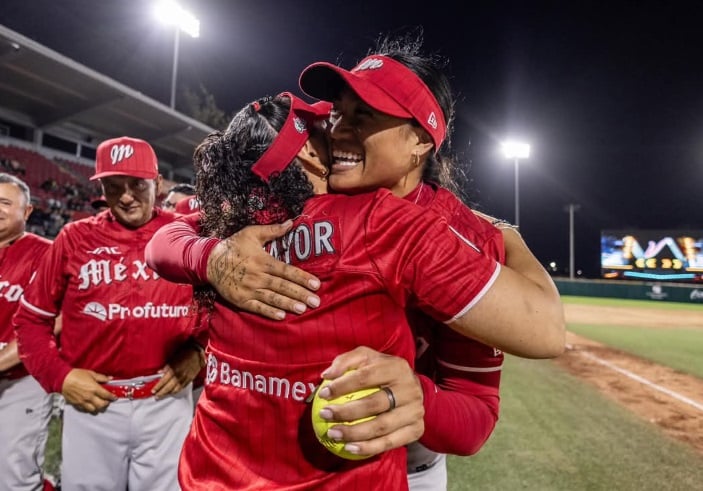Diablos Rojos logran juego perfecto en Veracruz
