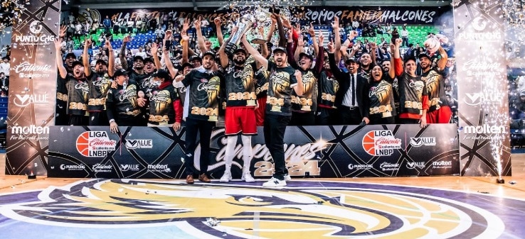 Diablos Rojos se corona campeÃƒÂ³n de la LNBP 2024