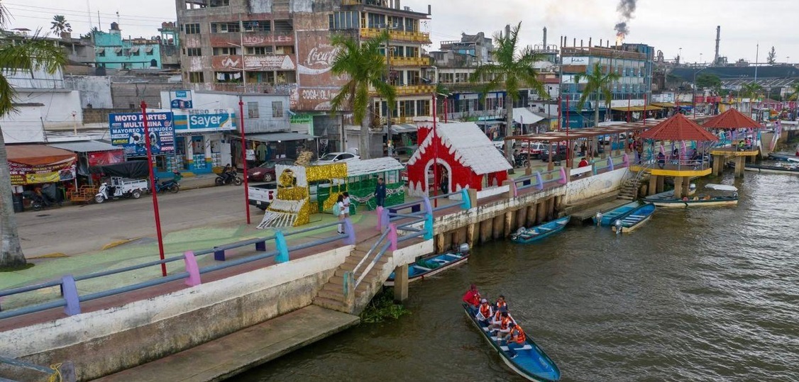 Dictamen de PC sobre daÃƒÂ±os en MalecÃƒÂ³n de MinatitlÃƒÂ¡n