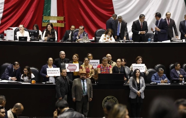 Diputados aprueban reforma a la Ley OrgÃƒÂ¡nica de AdministraciÃƒÂ³n PÃƒÂºblica