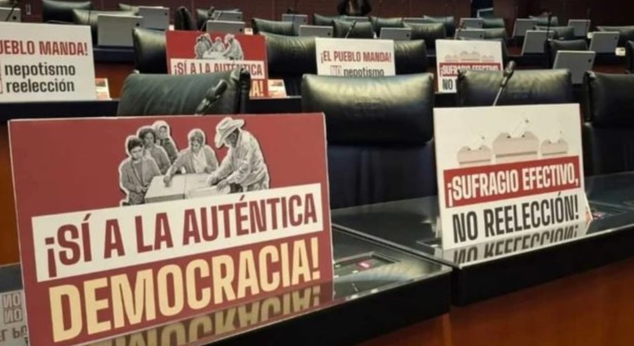 Doble discurso en Morena: contradicciones y realidades polÃƒÂ­ticas
