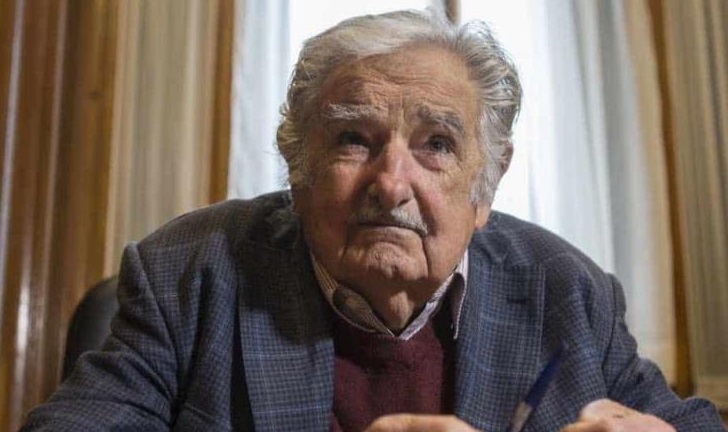 Don José Mujica: Un referente de sabidurÃÂa y lucha social