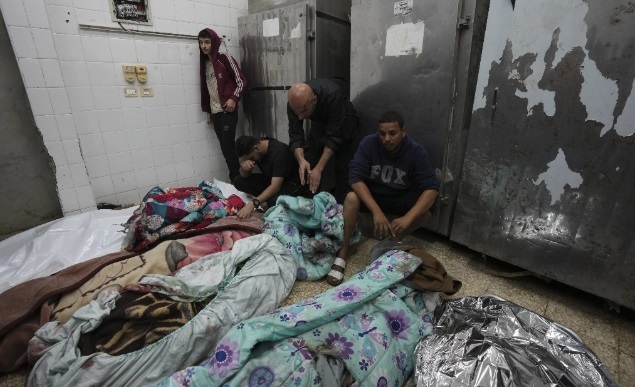 EE.UU. bloquea iniciativa de paz en Gaza con veto en ONU