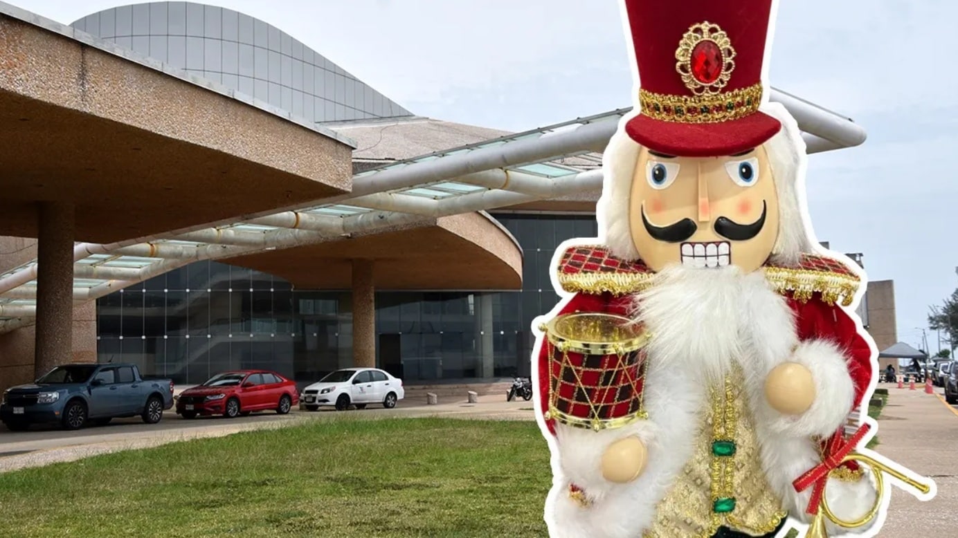 El Cascanueces llega a Coatzacoalcos: fechas y detalles