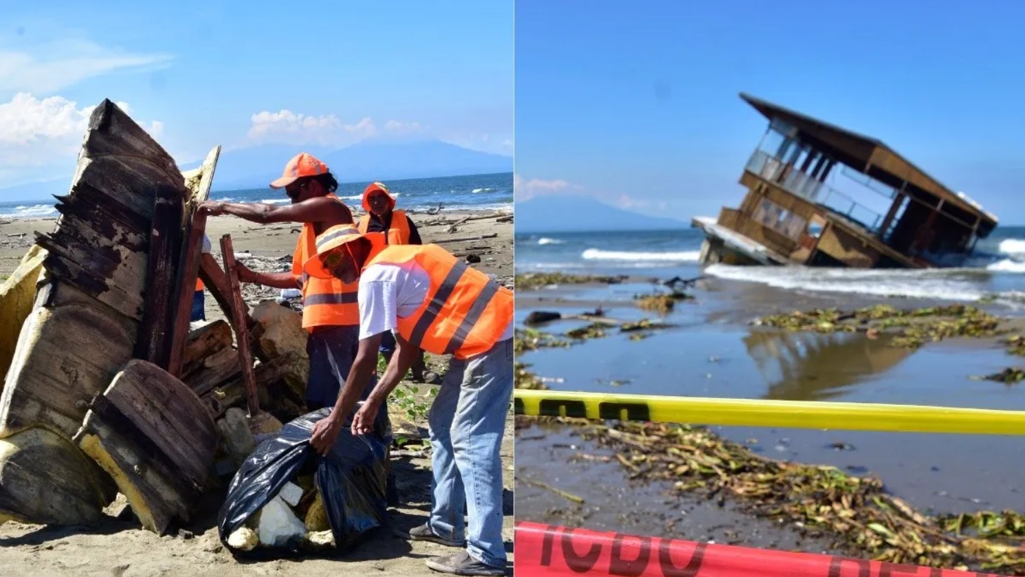 El atracadero de Coatzacoalcos: Ã‚Â¿cuÃƒÂ¡ndo regresarÃƒÂ¡ a Tuxpan?