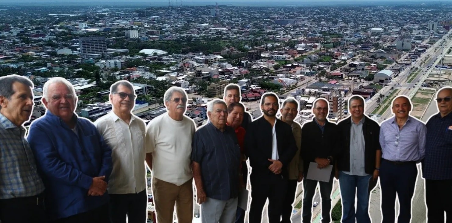 Empresarios apoyan apertura polÃƒÂ­tica del alcalde de Coatzacoalcos