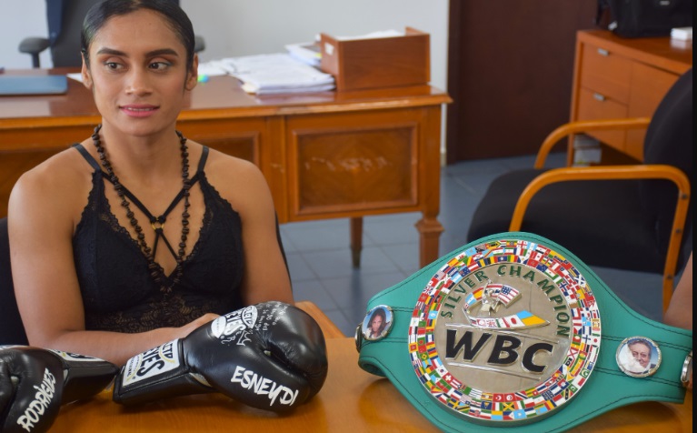 Esneidy RodrÃƒÂ­guez: un ejemplo de inspiraciÃƒÂ³n para Veracruz