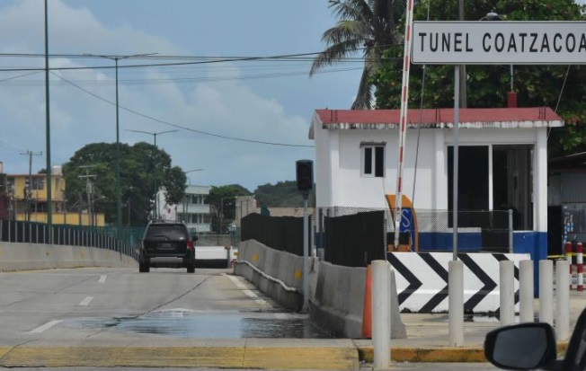 Españoles bajo investigación por fraude en túnel sumergido