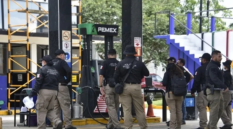 EstaciÃƒÂ³n cateada en Coatzacoalcos no pertenece a Grupo Gasolinero Ortiz