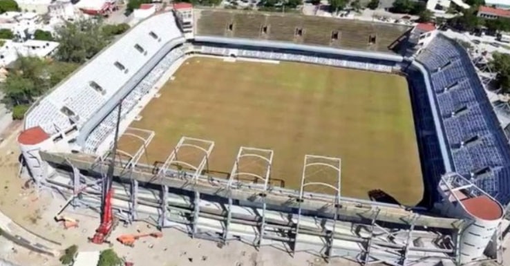 Estadio Pirata Fuente abrirÃƒÂ¡ en abril o mayo de 2024