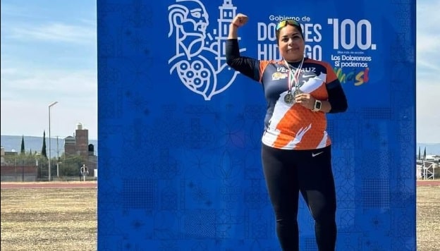 Esther Sarmiento brilla en la Copa Internacional de Atletismo