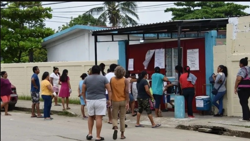 Estrategia eficaz previene robos en escuelas de Coatzacoalcos