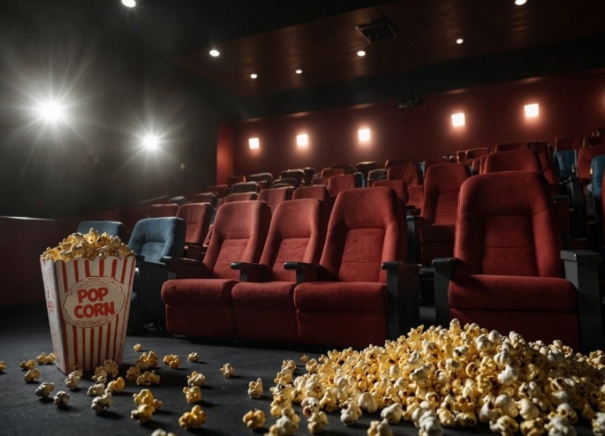 Estrenos de cine imperdibles en noviembre 2023