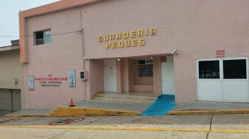 EvacÃƒÂºan 60 niÃƒÂ±os tras fuga de gas en guarderÃƒÂ­a Coatzacoalcos