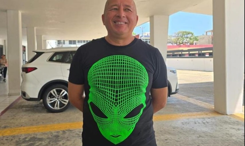 Evidencia de ovnis en Coatzacoalcos: conferencia reveladora