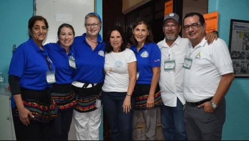 Ãƒâ€°xito de la Octava Jornada de Salud Auditiva y Ambiental en Coatzacoalcos