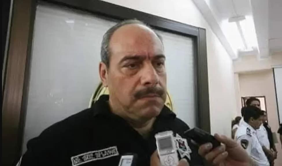 Exjefe policiaco en CÃƒÂ³rdoba y CancÃƒÂºn fue detenido por corrupciÃƒÂ³n